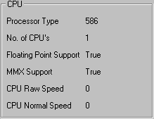 CPU